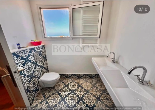 duplex À Louer à TUNIS - Location ANNUELLE - Immobiliere.tn