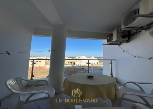 Appartement S+1 Vue Sur Mer