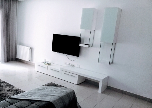 Apt S4 meublé Neuf proche lac2 à l