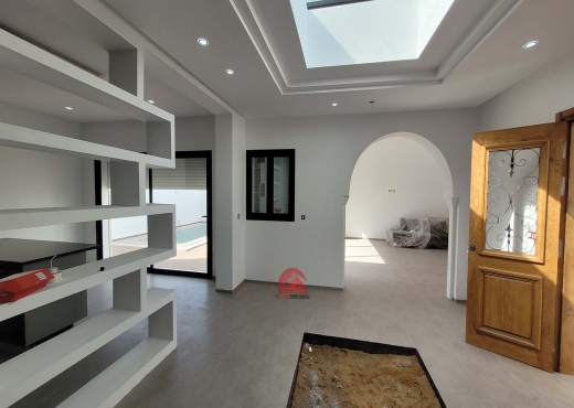 VILLA AVEC PISCINE À DJERBA