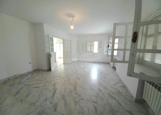 A vendre Villa R+1 Borj Cedria