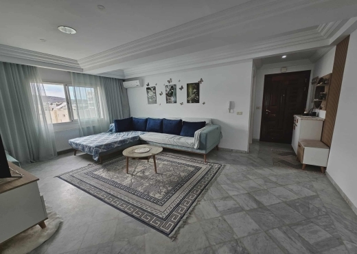 📍RIADH AL ANDALOUSE : APPARTEMENT S+1 RICHEMENT M