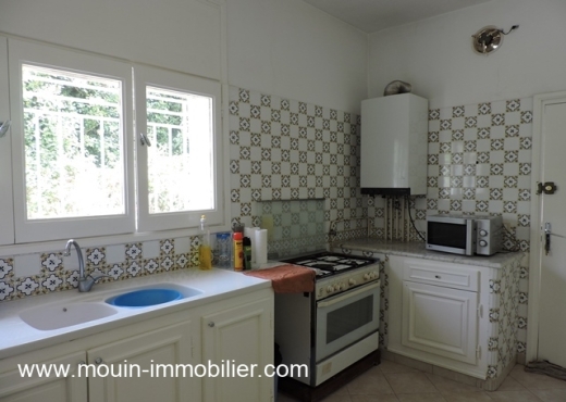VILLA DE BONHEUR Hammamet AL2195