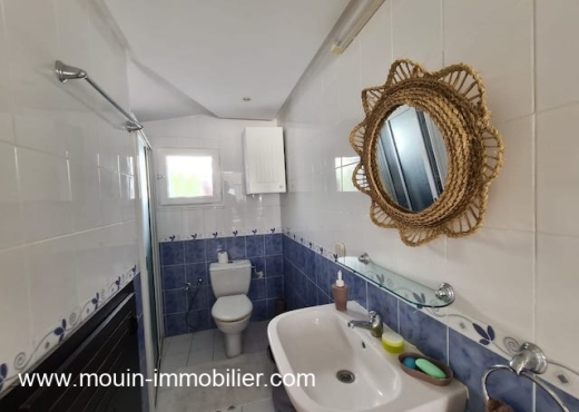 DUPLEX BAYANE Hammamet AV1846