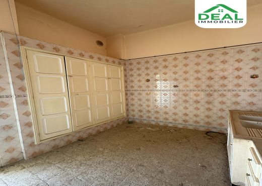 Maison Arabe de 300m².