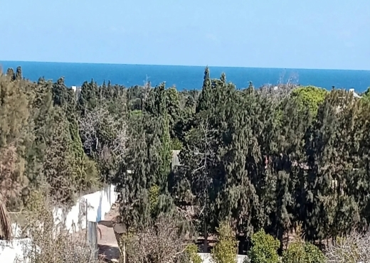 Ferme exceptionnelle située à Ras El Djebel