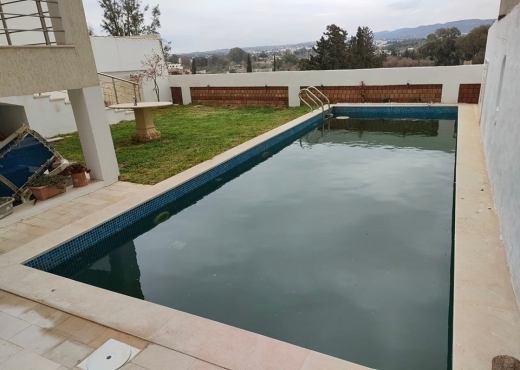 villa bareket essahel