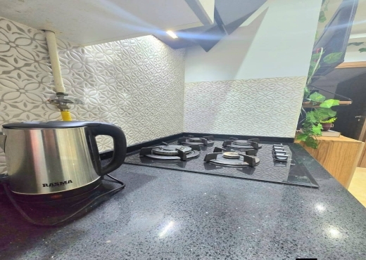 Appartement À Louer à TUNIS - A louer S+1 courtes durées Ain Zaghouan - Immobiliere.tn - Photo 5