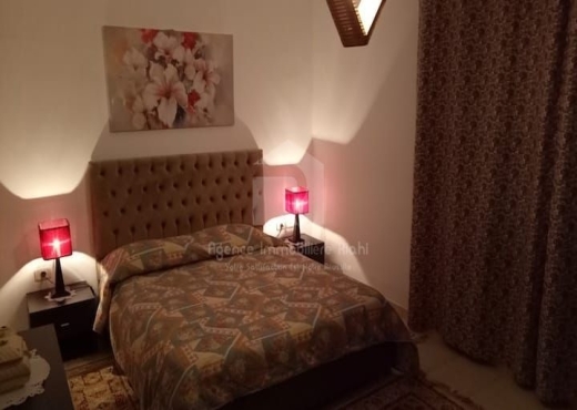 Appartement S1 à Hergla
