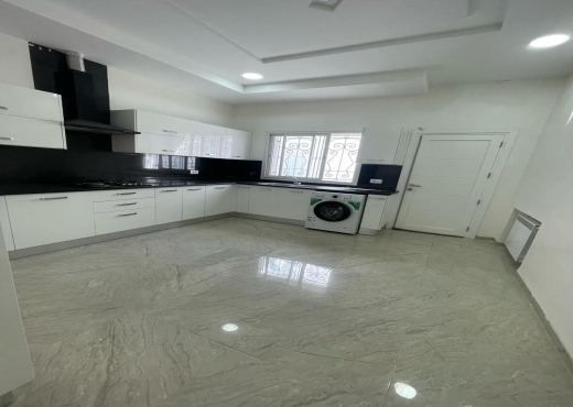 villa À Vendre à NABEUL - A vendre a Hammamet zone théâtre une villa s+4 - Immobiliere.tn - Photo 3