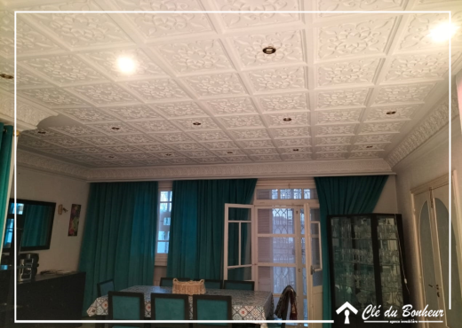 à vendre à cité Ghazella