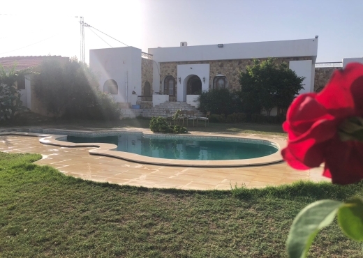 Maison d’hôte a vendre a Hammamet sud