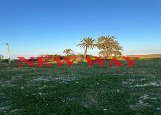 Terrain à Sidi Abdelhamid,Prés mer