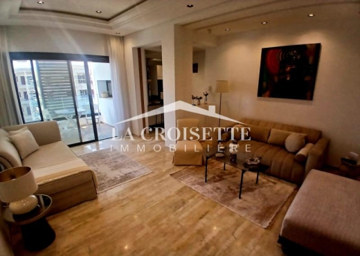 Appartement S1 meublé Ain Zaghouan