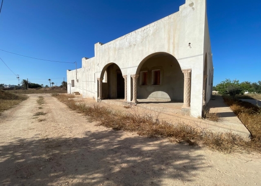 villa À Vendre à MEDENINE - Villa en cours de construction - Immobiliere.tn - Photo 2