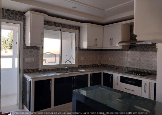 étage de villa à Akouda