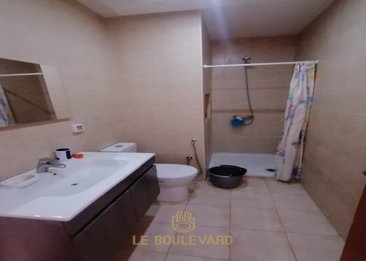 Appartement S+2 en RDC