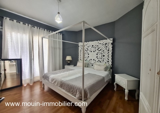VILLA MACHMOUM Hammamet AL3359