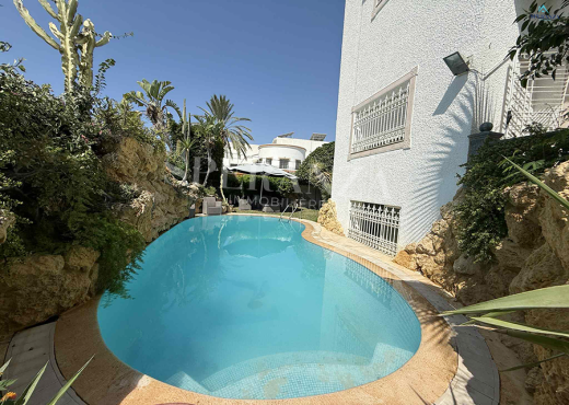 Vacances Villa Violette S+5