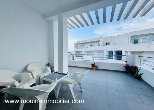 APPARTEMENT KALMIA Hammamet AL3636