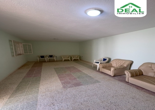 A vendre Ferme Olivier à Msaken