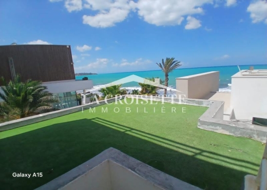 s2 vue sur mer à La Marsa ZEL0545