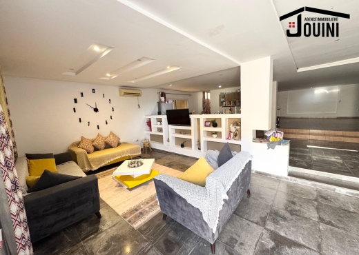 Maison 2 Niveaux à El Mourouj 2