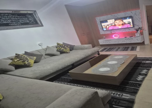Appartement À Louer à SOUSSE - Location Estivale – S+1 Meublé - Immobiliere.tn - Photo 6