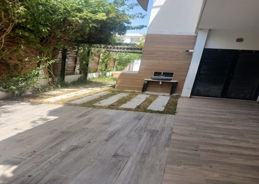 S+3 RDC AVEC JARDIN CHOUTRANA 1