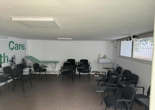 Coquette villa bureautique à Menzah 6