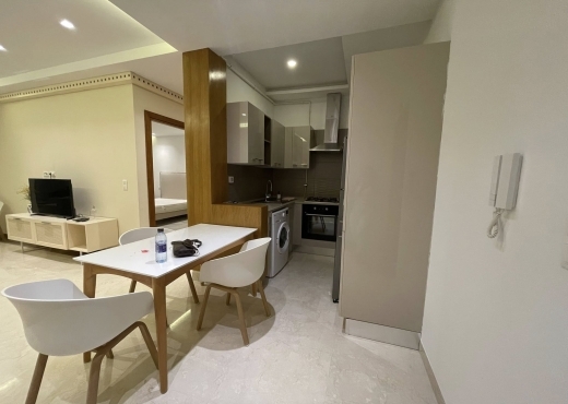 À louer Appart S+1 meublé aux Jardins de Carthage