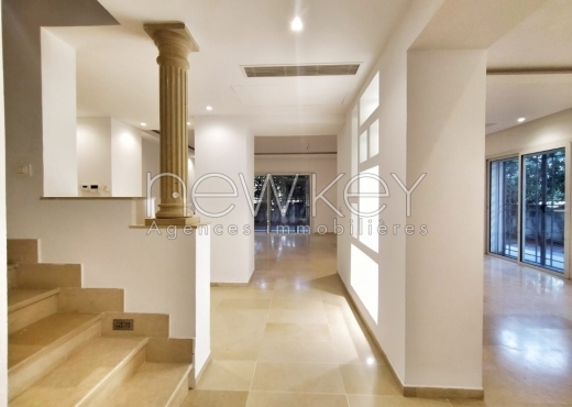 TRIPLEX S4 A LOUER JARDIN CARTHAGE