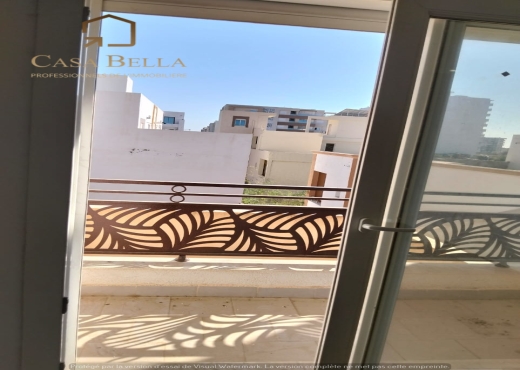 Appartement à Sahloul 4