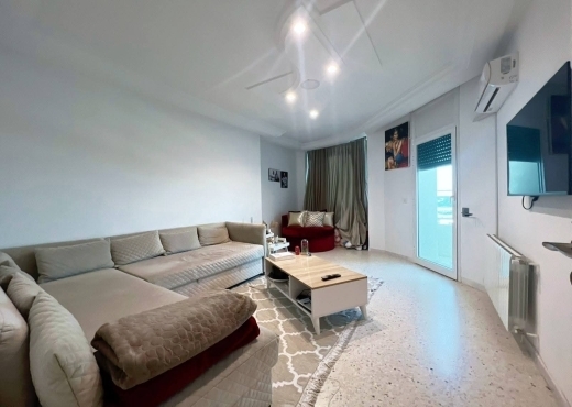 A VENDRE APPART S+2 RTE TUNIS SFAX