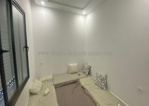 Location annuelle Villa S+3 Djerba