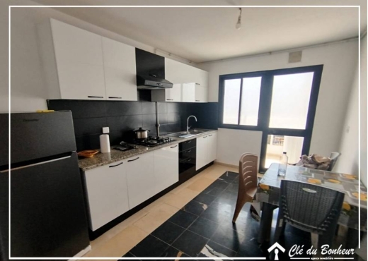 appartement s3 à l'aouina