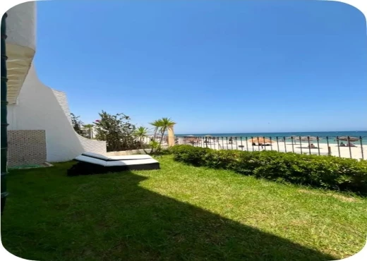 duplex À Vendre à SOUSSE - VIP Duplex S+4 Indépendant, Pieds Dans L'eau En Vente Au Cœur De Marina Kantaoui - Immobiliere.tn - Photo 2