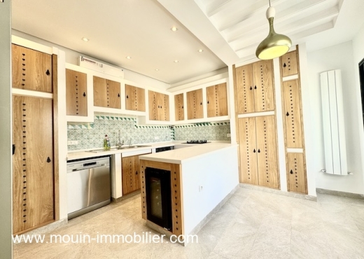VILLA SALMA Hammamet AL3374