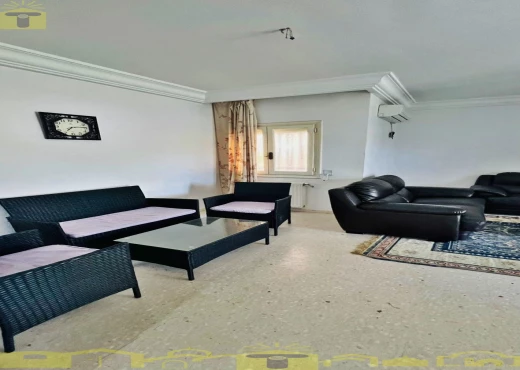 Appartement À Vendre à NABEUL - A Hammamet Sud Appartement s3 - Immobiliere.tn - Photo 8