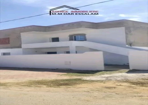 maison À Vendre à NABEUL - maison R1près de la mer - Immobiliere.tn