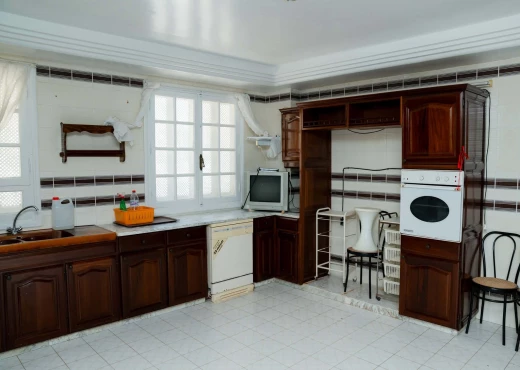 maison À Vendre à SOUSSE - Une luxueuse villa à kantaoui - Immobiliere.tn - Photo 3