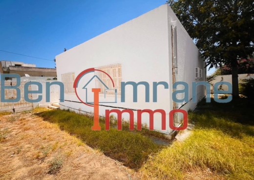 Villa indépendante S+3 à vendre