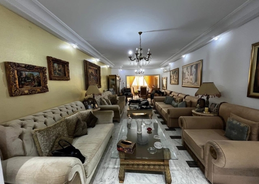 📍MENZAH 9 C : APPARTEMENT S+4 A V