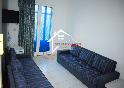 Pour location 2 appartement a louer