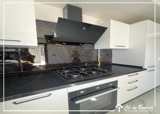 appartement s+2 à l'aouina