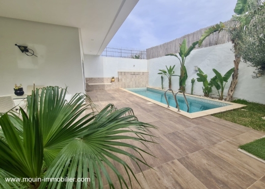 VILLA ANGELINE Hammamet AL2933