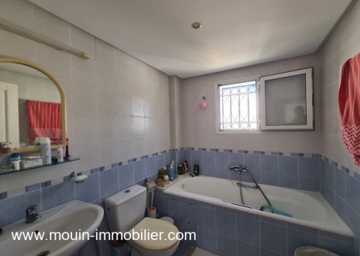 DUPLEX BAYANE Hammamet I AV1846