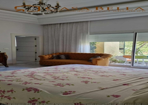 Une villa à Khzéma