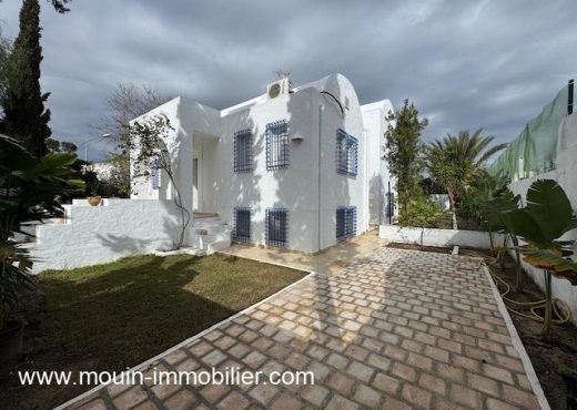 DUPLEX ALMA Jinen Hammamet AL3487