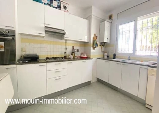 villa À Louer à NABEUL - VILLA ZAHRA Hammamet Nord AL3729 - Immobiliere.tn - Photo 5